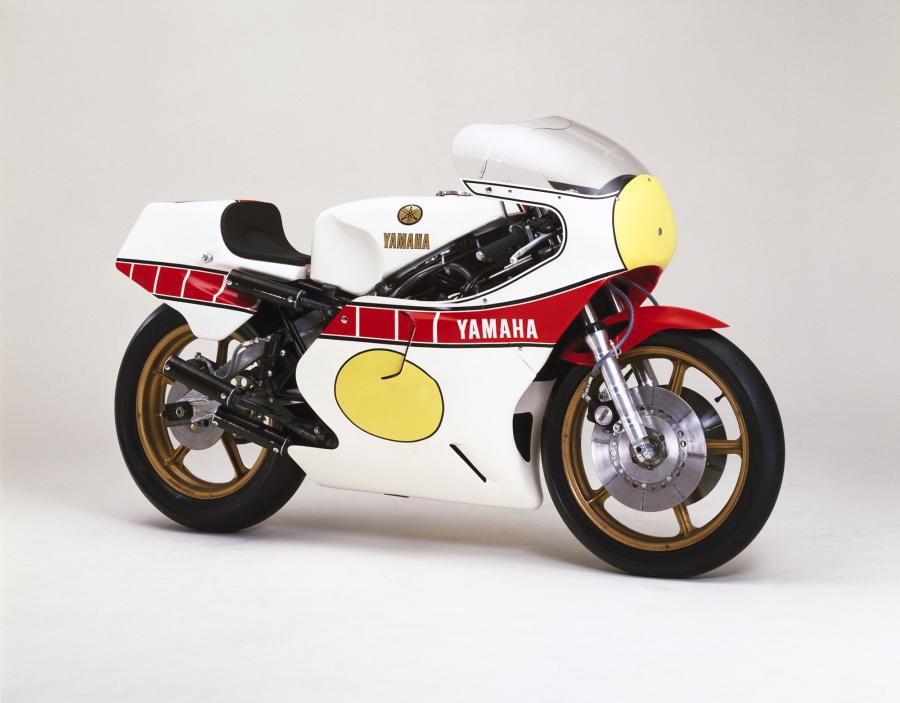 Yamaha YZR500